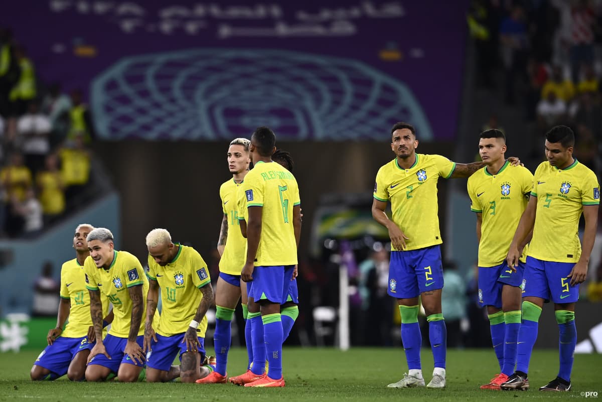 Brazil lose on penalties to Croatia in the 2022 World Cup