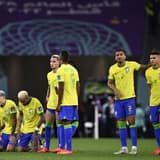 Brazil lose on penalties to Croatia in the 2022 World Cup