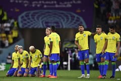 Brazil lose on penalties to Croatia in the 2022 World Cup