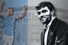 Kevin De Bruyne, Fabrizio Romano