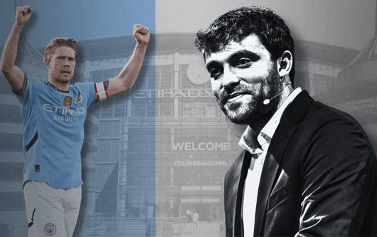 Kevin De Bruyne, Fabrizio Romano