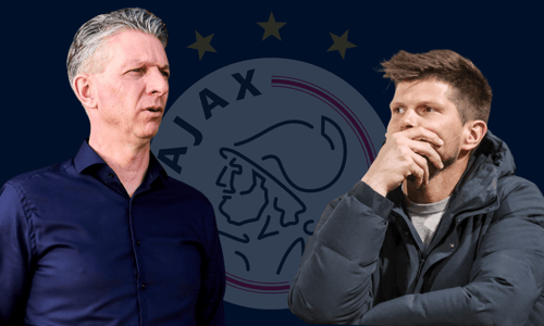 Gerry Hamstra, Klaas-Jan Huntelaar, Transfers Ajax, 2022/23
