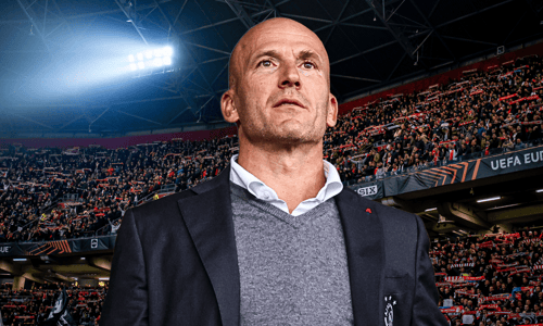 Alex Kroes, Ajax