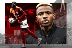 Victor Osimhen, Arsenal