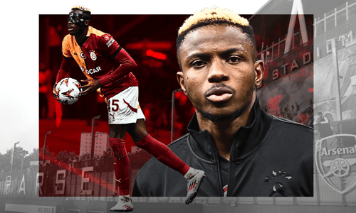 Victor Osimhen, Arsenal