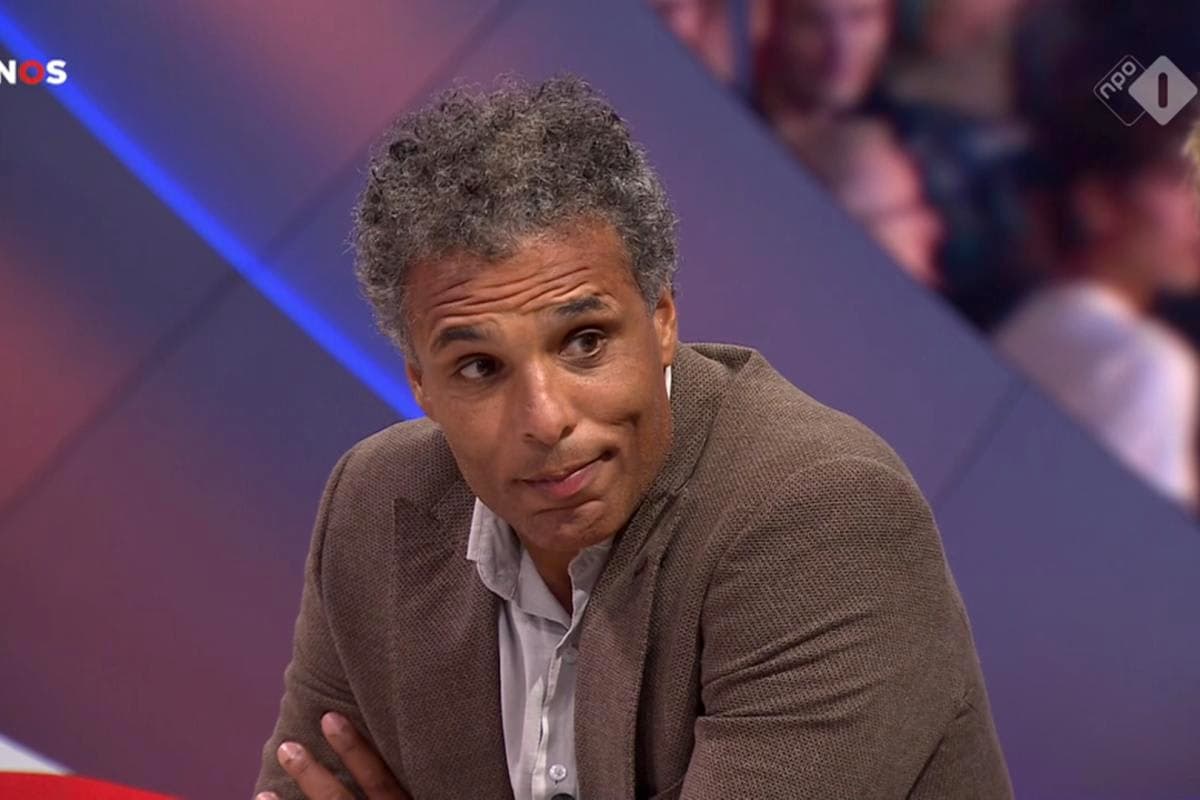 Van Hooijdonk komt met forse beschuldiging richting Steijn