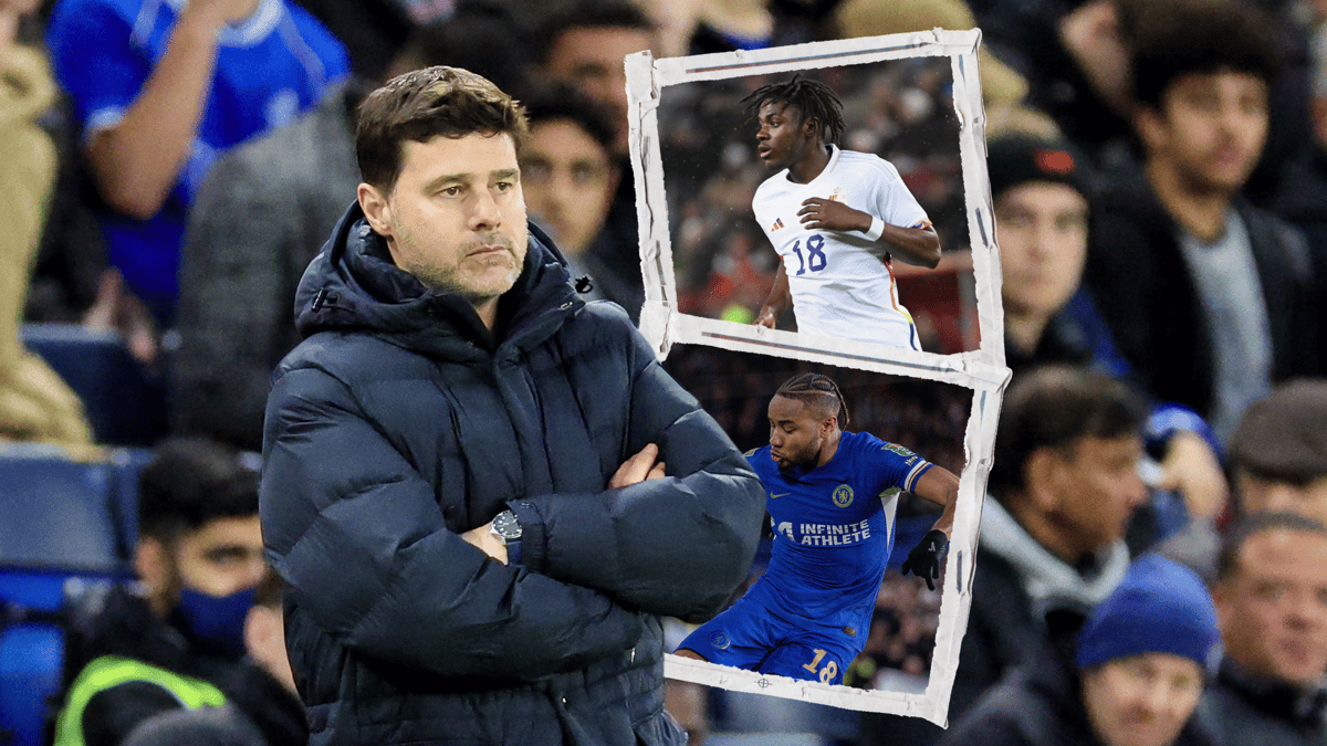 Mauricio Pochettino, Romeo Lavia, Christopher Nkunku, Chelsea
