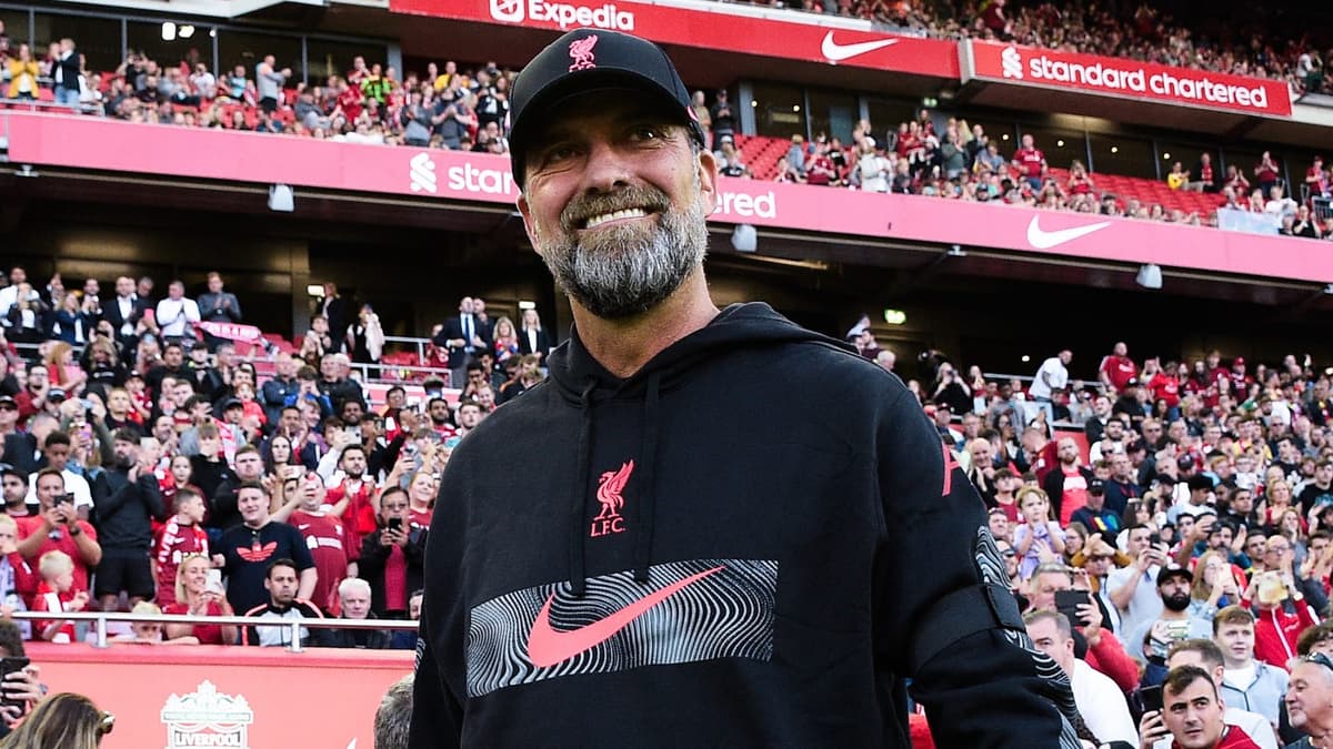 Jurgen Klopp, Liverpool, 2022-23