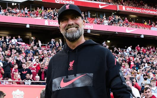 Jurgen Klopp, Liverpool, 2022-23