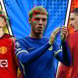 Alejandro Garnacho, Cole Palmer, Darwin Nunez