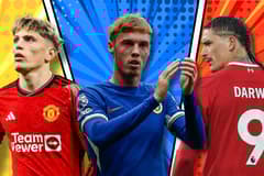 Alejandro Garnacho, Cole Palmer, Darwin Nunez