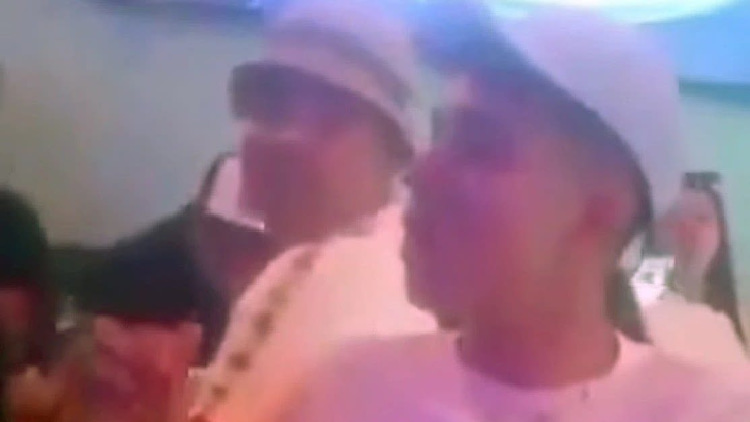 Kendry Paez was taken to a strip club by Ecuador teammates
