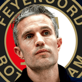 Robin van Persie, FC Dordrecht, Feyenoord