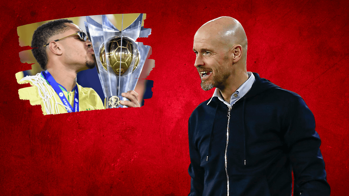 Erik ten Hag, Vitor Roque