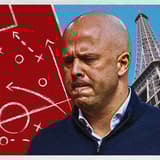 Arne Slot, PSG, 2024/25