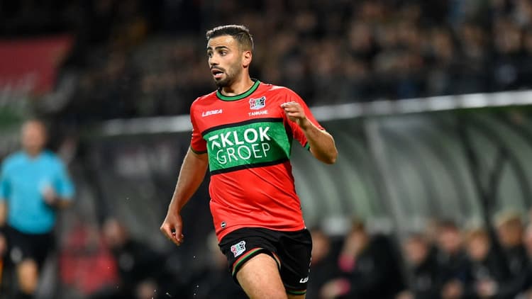 Oussama Tannane, NEC, 2022/23