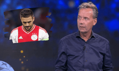 Valentijn Driessen, De Telegraaf
