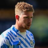 Kevin de Bruyne for Manchester City, 2022/23