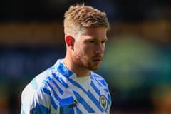 Kevin de Bruyne for Manchester City, 2022/23