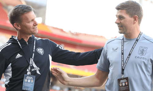 Jesse Marsch Steven Gerrard