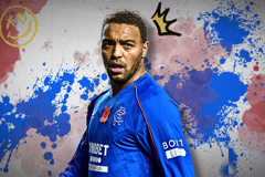 Cyriel Dessers, Rangers FC