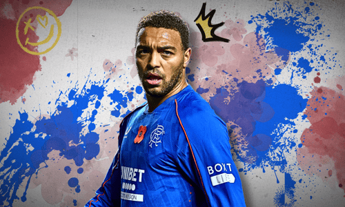 Cyriel Dessers, Rangers FC 