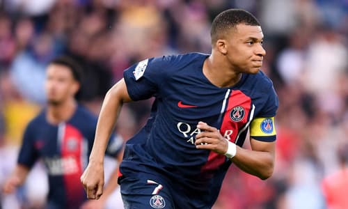 Kylian Mbappe, PSG, 2022/23