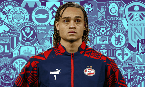 Xavi Simons, PSV