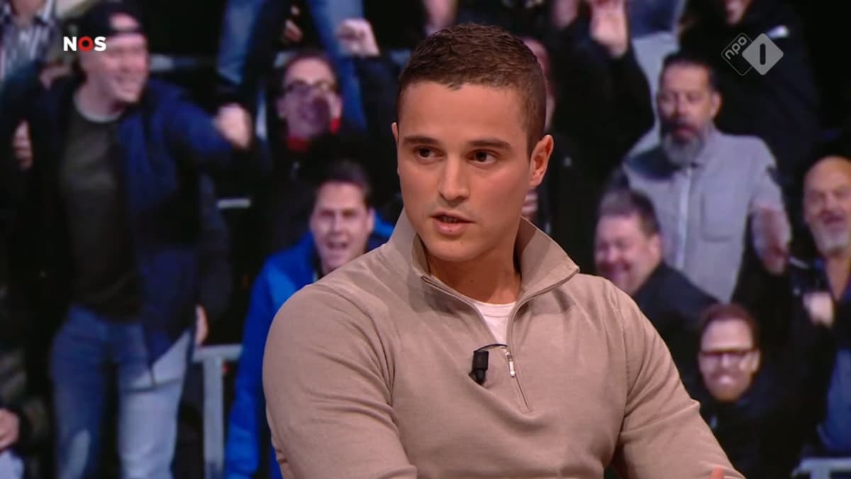 Ibrahim Afellay, Ibrahim Afellay Studio Voetbal