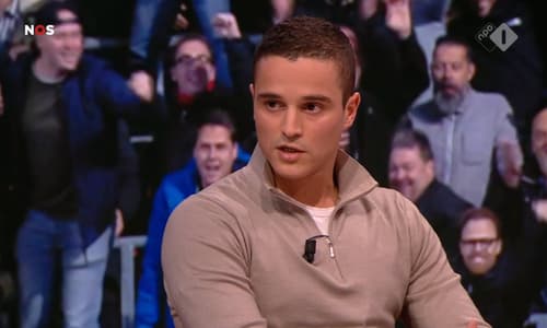 Ibrahim Afellay, Ibrahim Afellay Studio Voetbal