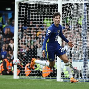  Havertz may have just ended Lukaku's Chelsea career