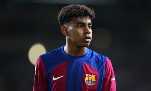 Lamine Yamal, Barcelona