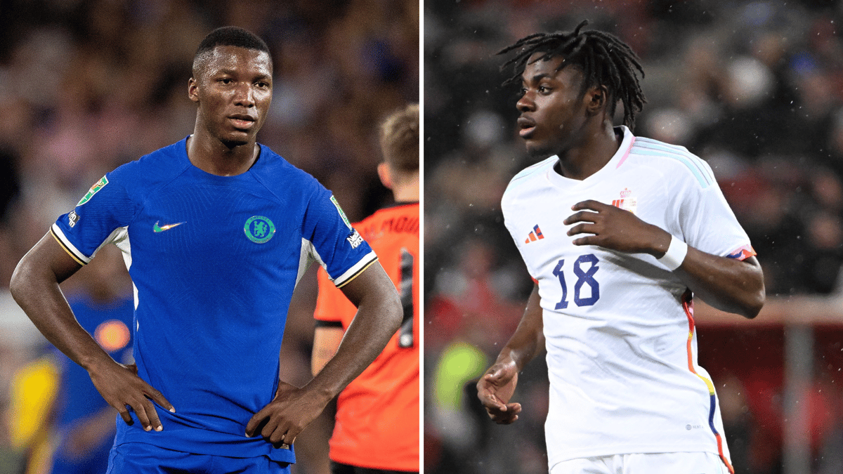 Moises Caicedo, Romeo Lavia, Chelsea