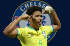 Andrey Santos, Chelsea