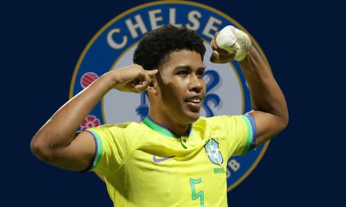 Andrey Santos, Chelsea