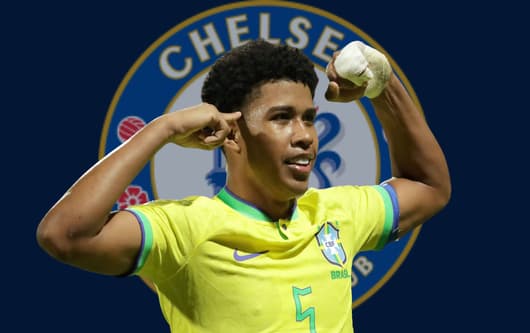 Andrey Santos, Chelsea