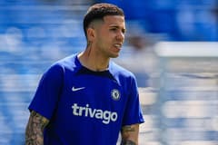 Enzo Fernandez, Chelsea, 2023/24