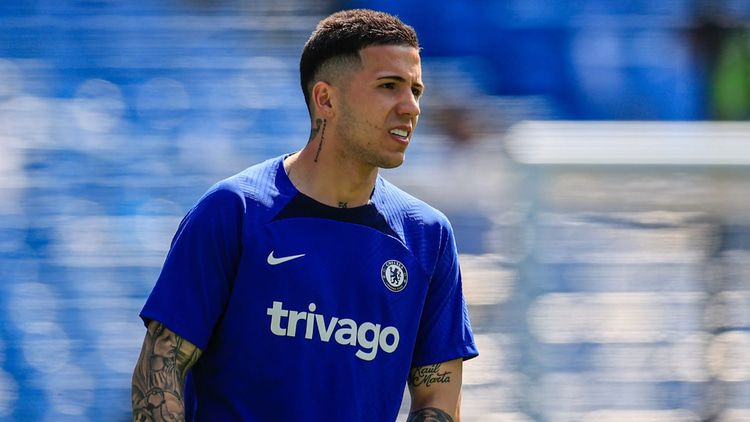 Enzo Fernandez, Chelsea
