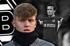 Luca Netz, Ben Chilwell