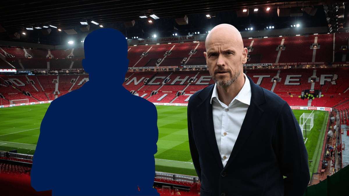 Ten Hag, Idrissi, Manchester United