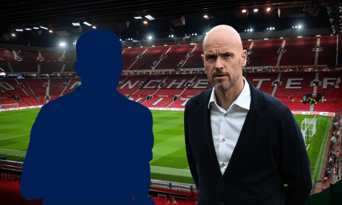 Ten Hag, Idrissi, Manchester United