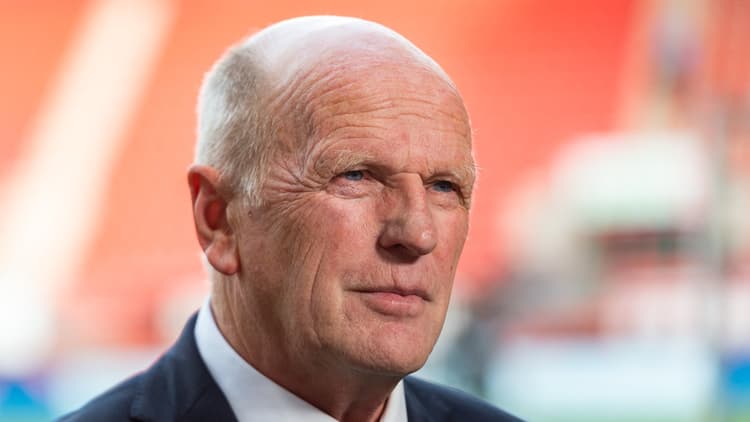 Jan Streuer vertrekt aan het einde van dit seizoen bij FC Twente.