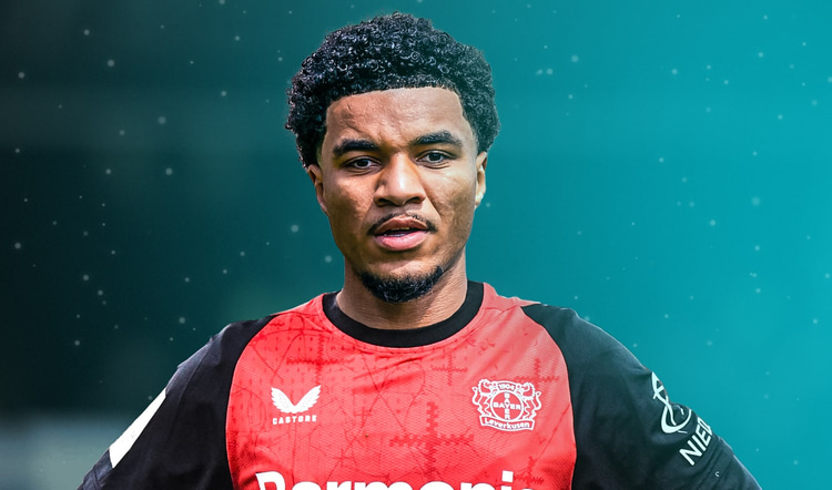 Malik Tillman joined Bayer Leverkusen last summer.