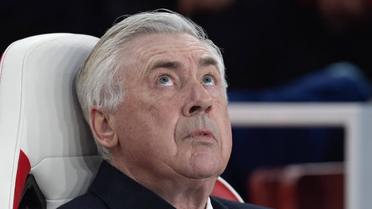 Carlo Ancelotti, Real Madrid, 2024/25