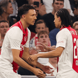 Steven Berghuis, Kian Fitz-Jim, Ajax