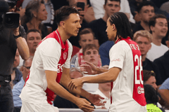 Steven Berghuis, Kian Fitz-Jim, Ajax