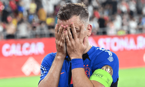 Darius Olaru, FCSB