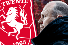 Joseph Oosting, FC Twente