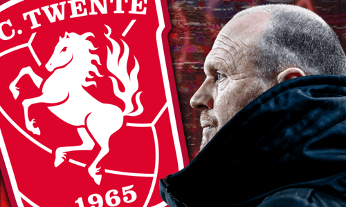 Joseph Oosting, FC Twente