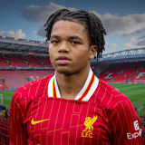 Rio Ngumoha, Liverpool